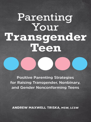 cover image of Parenting Your Transgender Teen